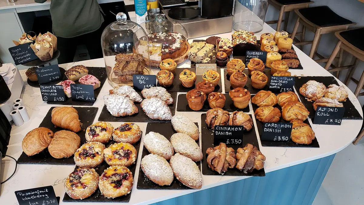 Cavan Bakery – bakery in Wimbledon Park, London